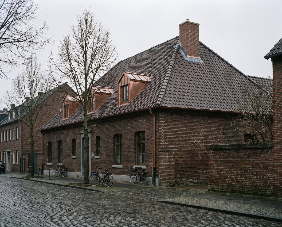 Dachsanierung Altbau